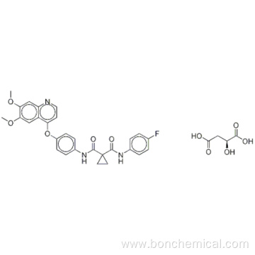 Cabozantinib Malate CAS 1140909-48-3